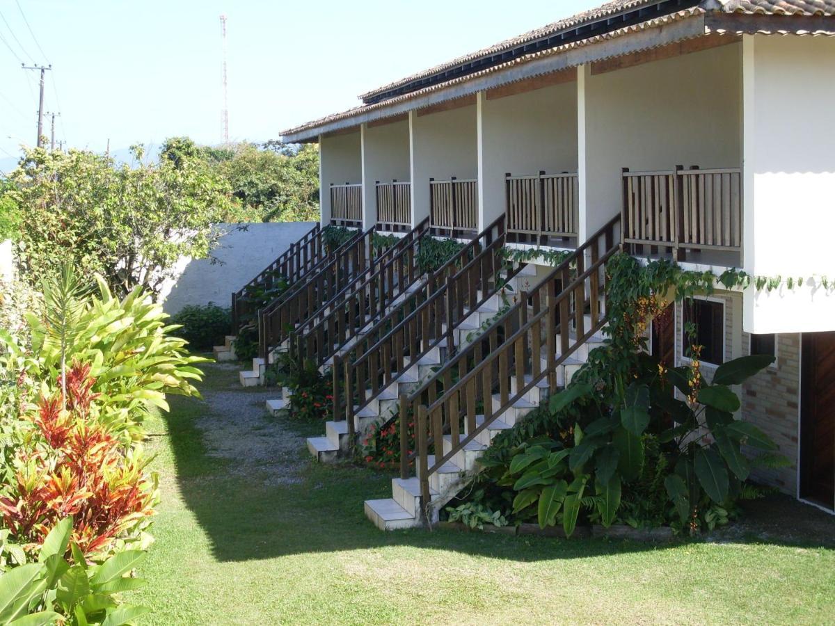 Chales Ancoradouro - Frente Ao Mar Praia de Boraceia Room photo