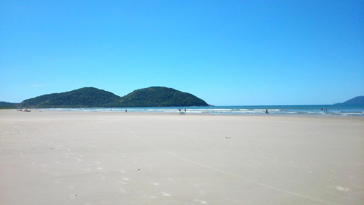 Chales Ancoradouro - Frente Ao Mar Praia de Boraceia Room photo